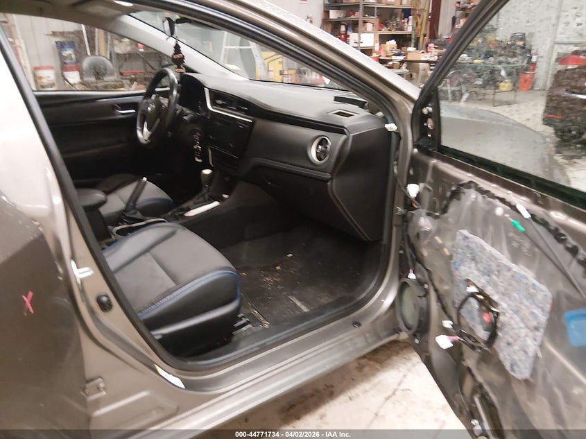 2017 Toyota Corolla Se