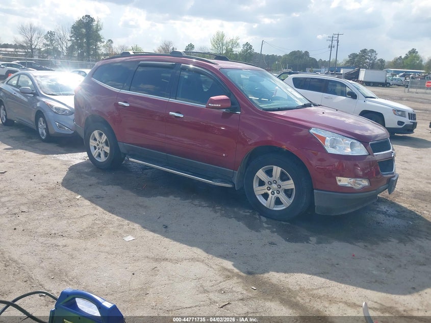 2010 Chevrolet Traverse Lt