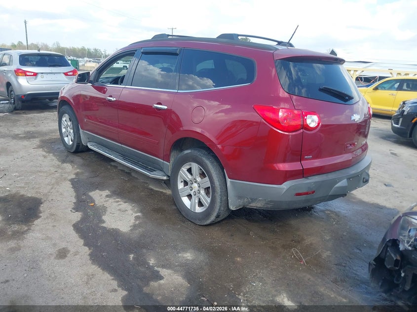 2010 Chevrolet Traverse Lt