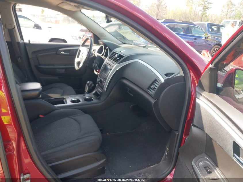 2010 Chevrolet Traverse Lt