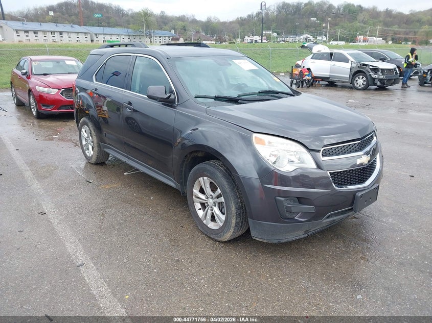 2013 Chevrolet Equinox 1Lt