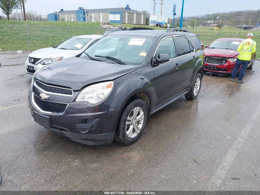 2013 Chevrolet Equinox 1Lt