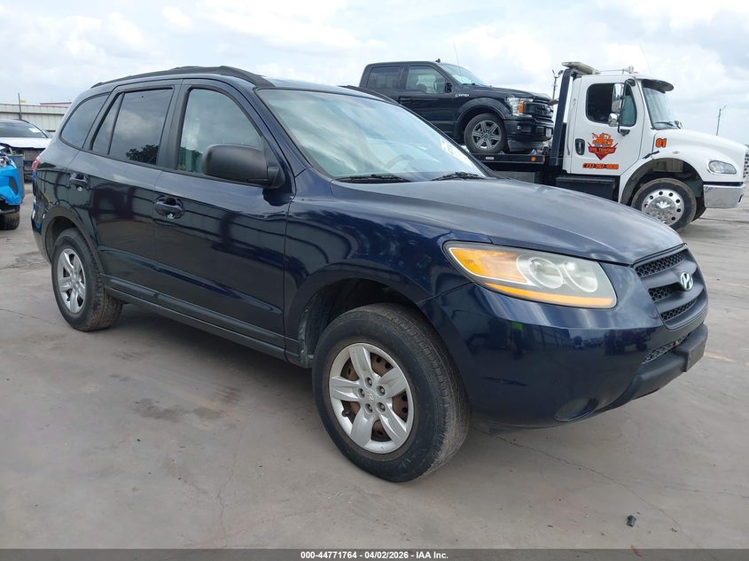 2009 Hyundai Santa Fe Gls