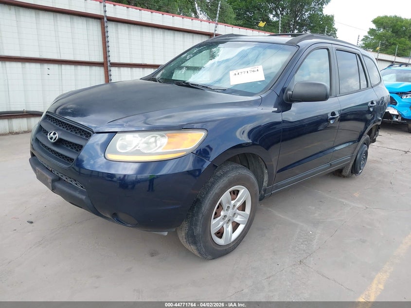 2009 Hyundai Santa Fe Gls