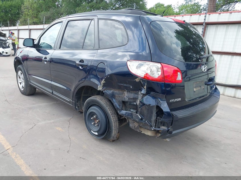 2009 Hyundai Santa Fe Gls