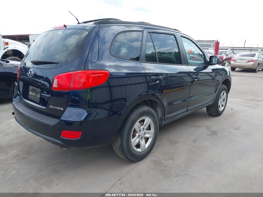 2009 Hyundai Santa Fe Gls