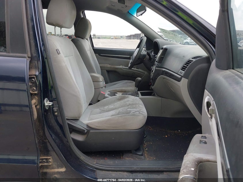 2009 Hyundai Santa Fe Gls