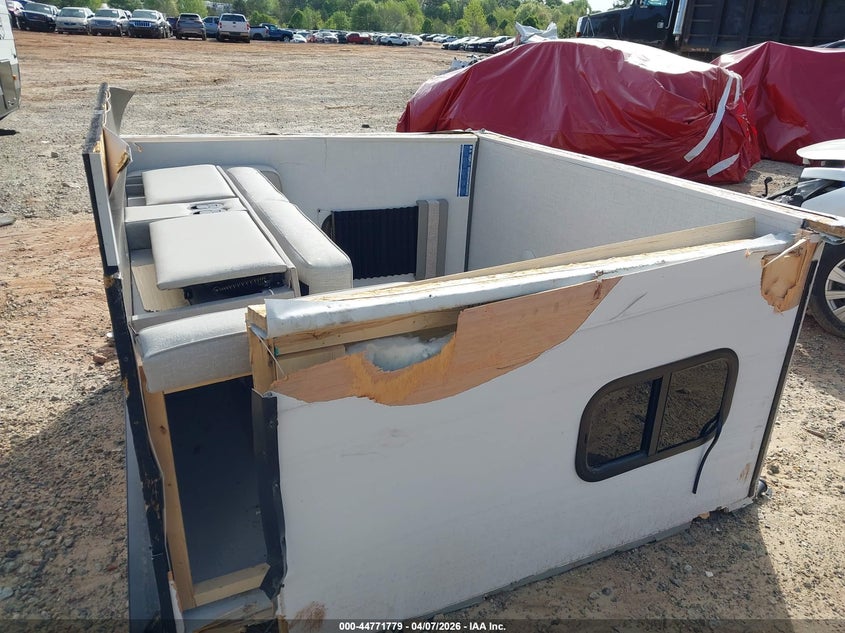 2025 OTHER FOREST RIVER WILDWOOD TRAILER N/A