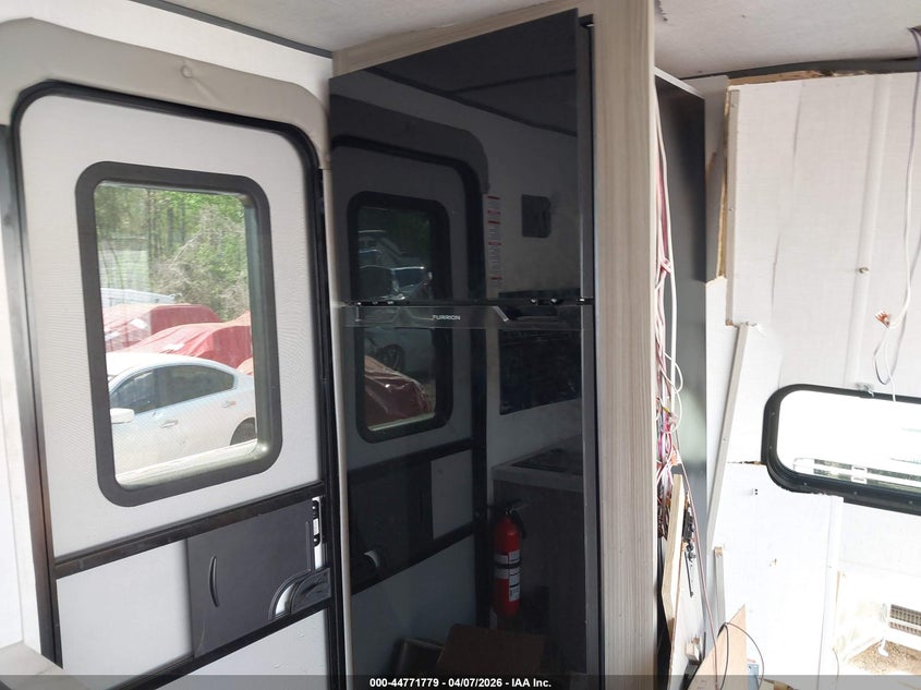 2025 OTHER FOREST RIVER WILDWOOD TRAILER N/A