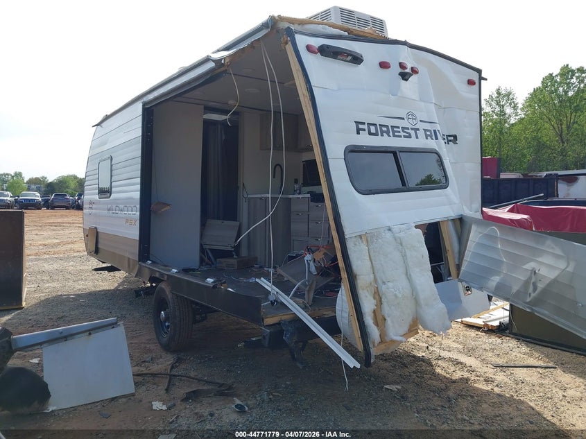 2025 OTHER FOREST RIVER WILDWOOD TRAILER N/A