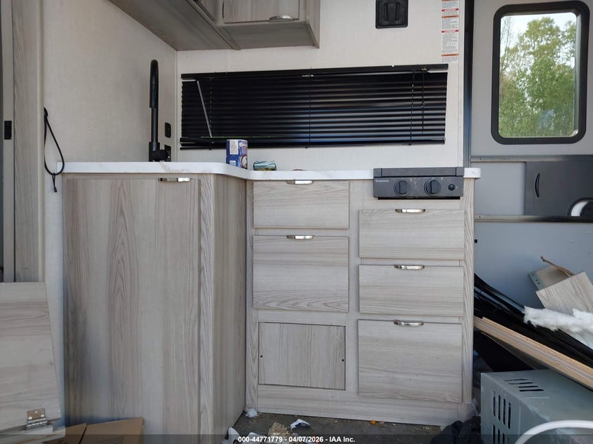 2025 OTHER FOREST RIVER WILDWOOD TRAILER N/A