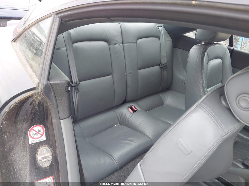 2001 Audi Tt VIN: TRUWX28N611025388 Lot: 44771780