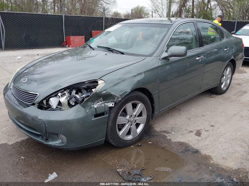 2005 Lexus Es 330