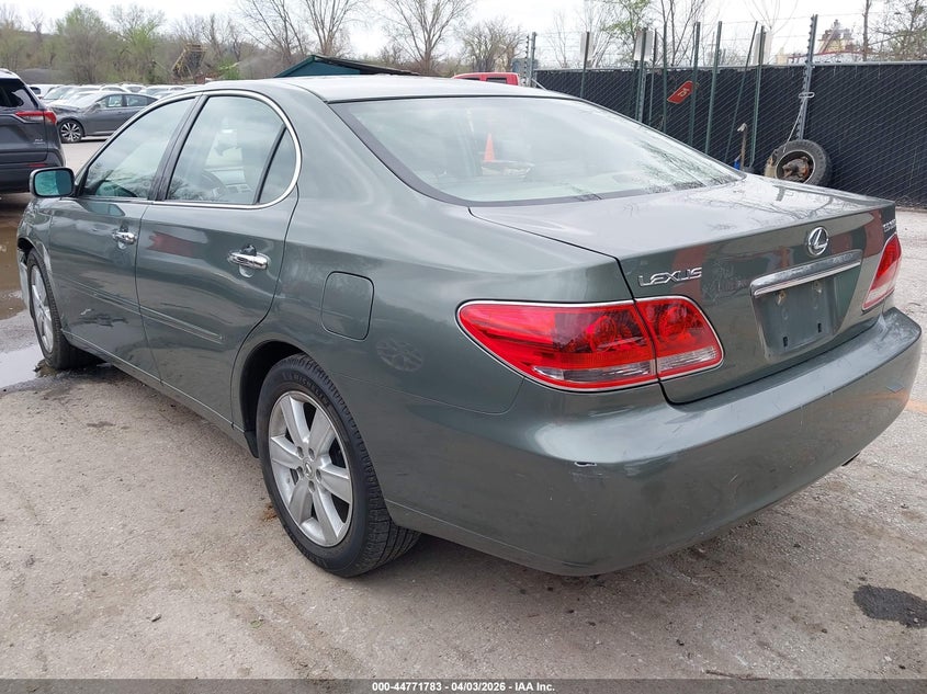 2005 Lexus Es 330