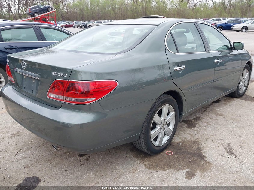 2005 Lexus Es 330