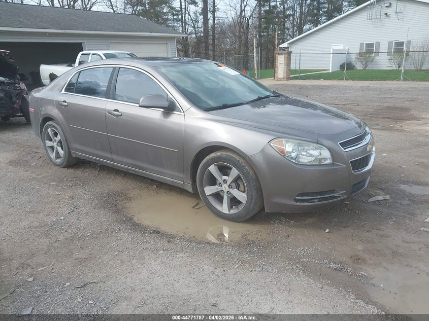 2011 Chevrolet Malibu 1Lt
