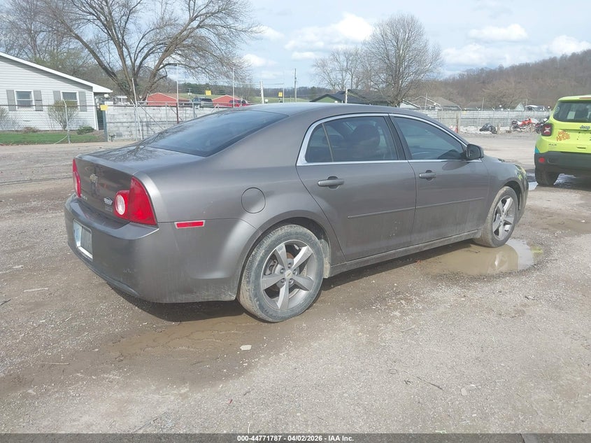 2011 Chevrolet Malibu 1Lt