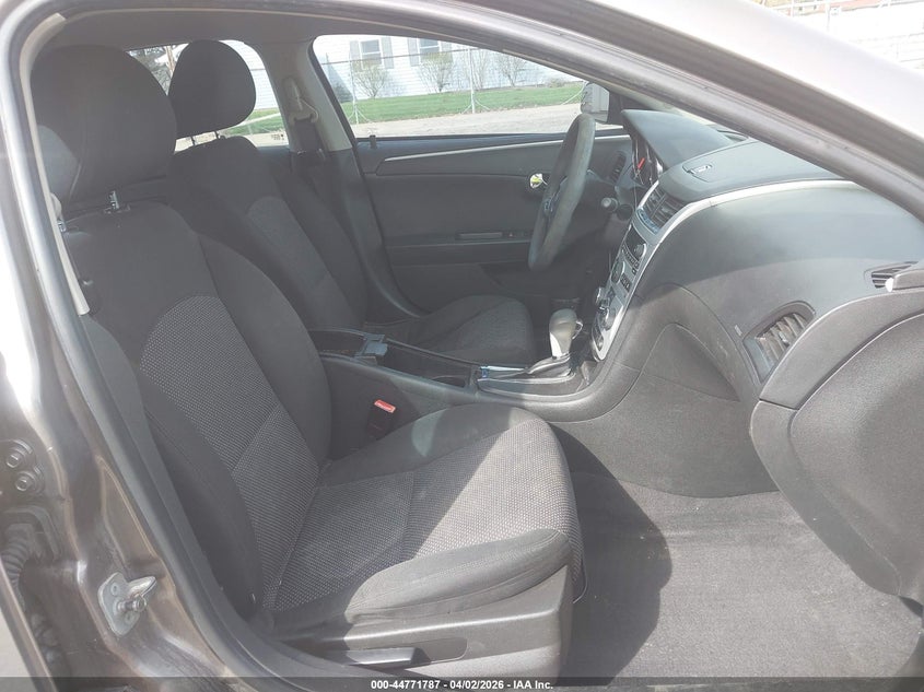 2011 Chevrolet Malibu 1Lt