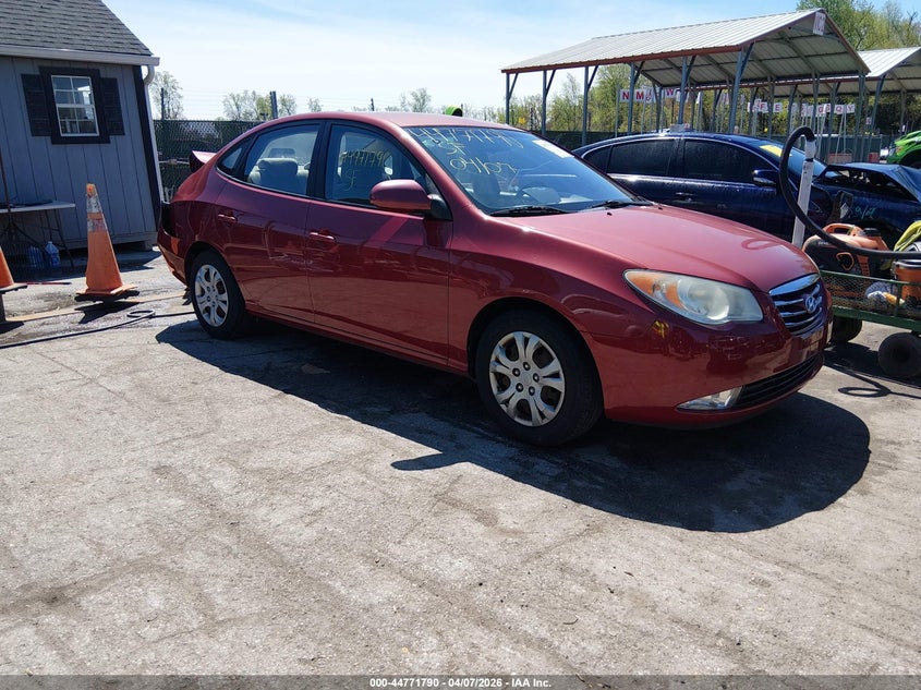 2010 Hyundai Elantra Gls