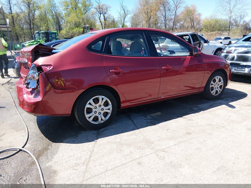 2010 Hyundai Elantra Gls