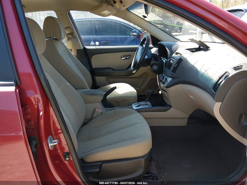 2010 Hyundai Elantra Gls