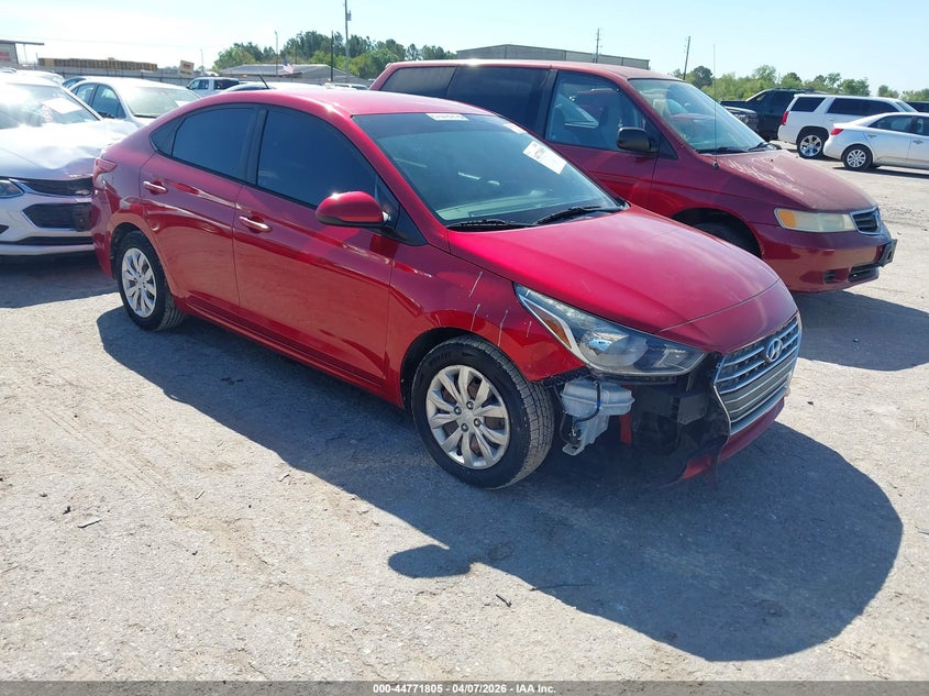 2019 Hyundai Accent Se