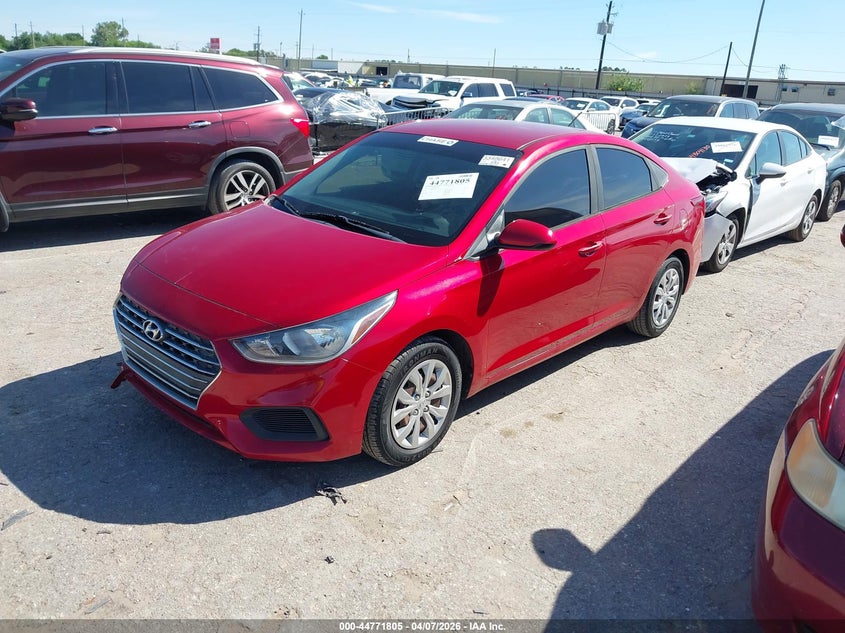 2019 Hyundai Accent Se