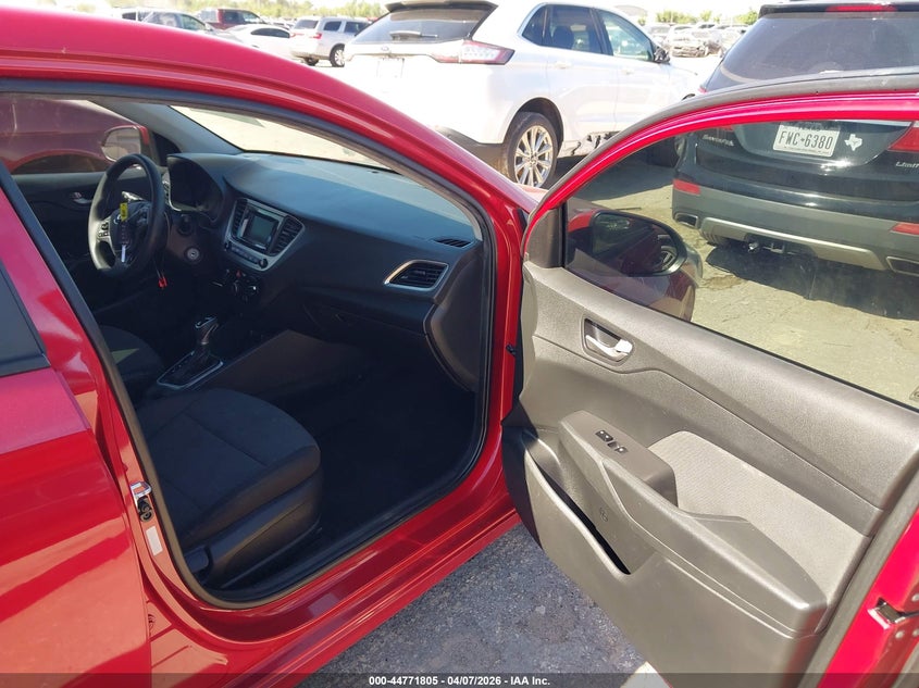 2019 Hyundai Accent Se