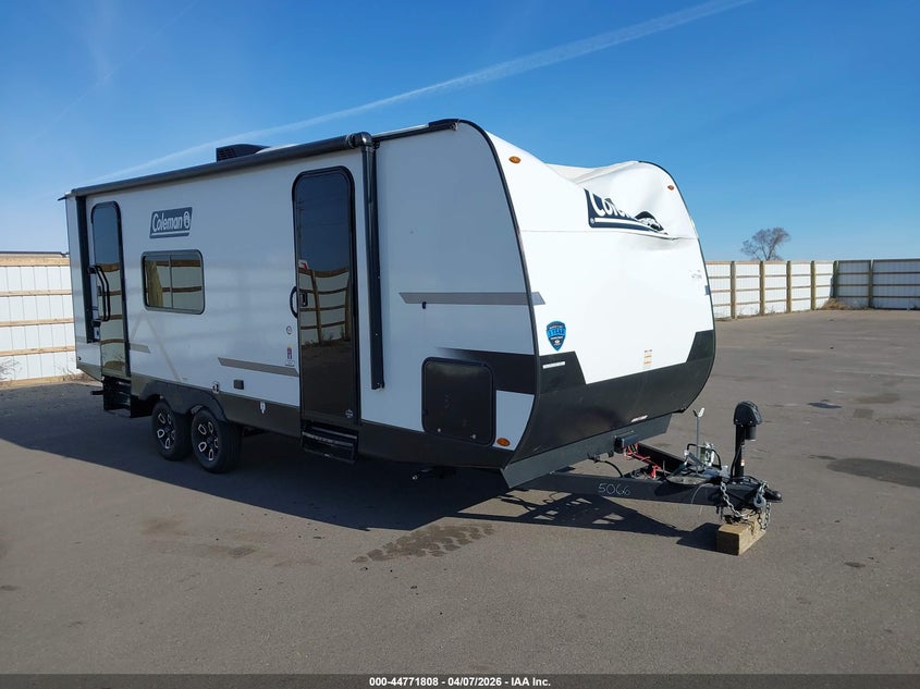 2025 OTHER KEYSTONE COLEMAN TRAILER N/A