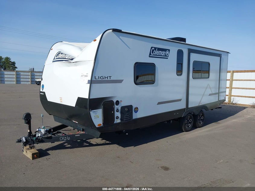2025 OTHER KEYSTONE COLEMAN TRAILER N/A