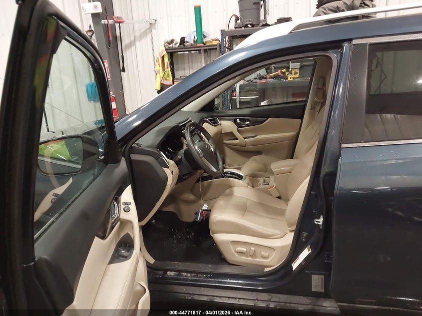 2016 Nissan Rogue Sl