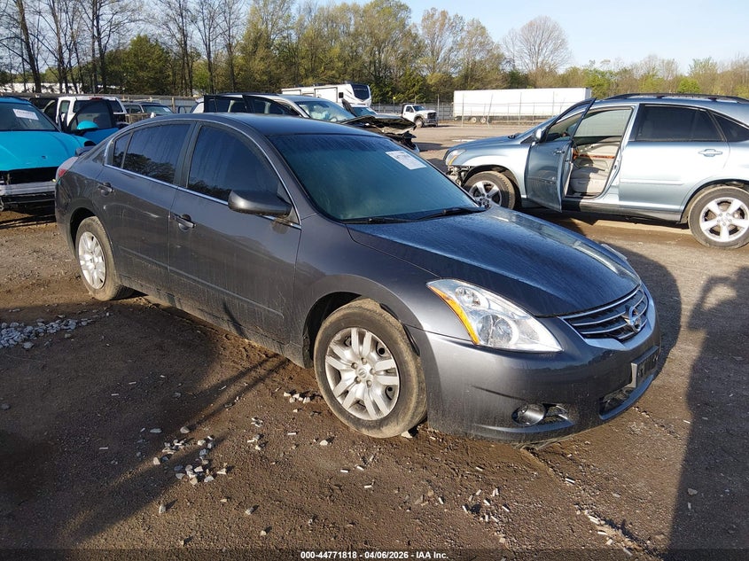 2010 Nissan Altima 2.5 S