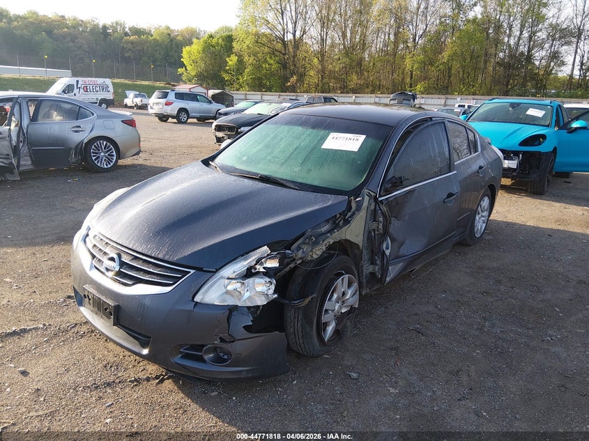 2010 Nissan Altima 2.5 S