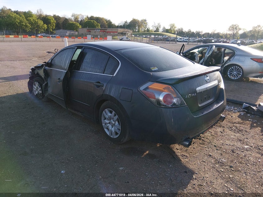 2010 Nissan Altima 2.5 S