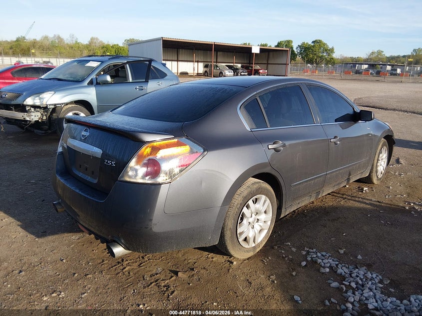 2010 Nissan Altima 2.5 S