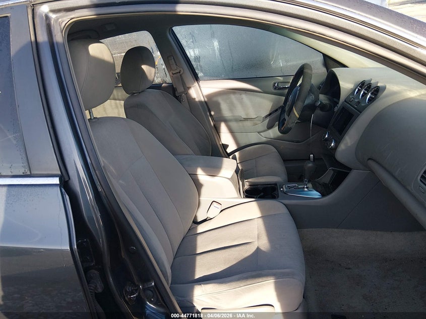 2010 Nissan Altima 2.5 S