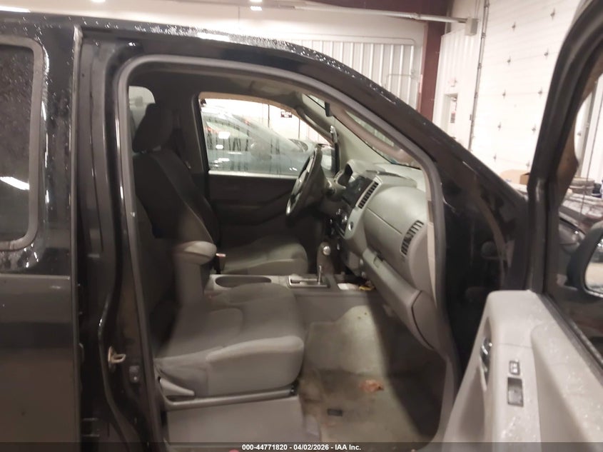 2011 Nissan Frontier Sv