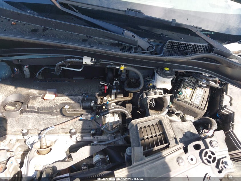 2023 Honda Hr-V Awd Lx VIN: 3CZRZ2H37PM748284 Lot: 44771826