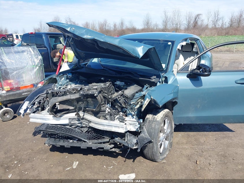 2023 Honda Hr-V Awd Lx VIN: 3CZRZ2H37PM748284 Lot: 44771826