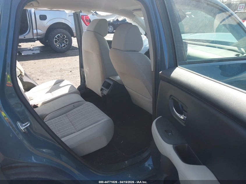 2023 Honda Hr-V Awd Lx VIN: 3CZRZ2H37PM748284 Lot: 44771826