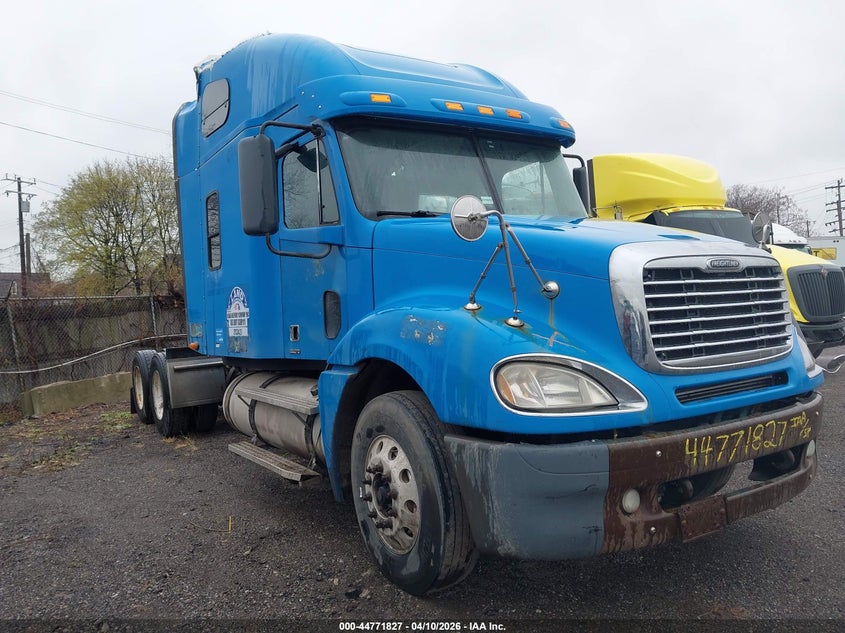 2010 FREIGHTLINER CONVENTIONAL COLUMBIA