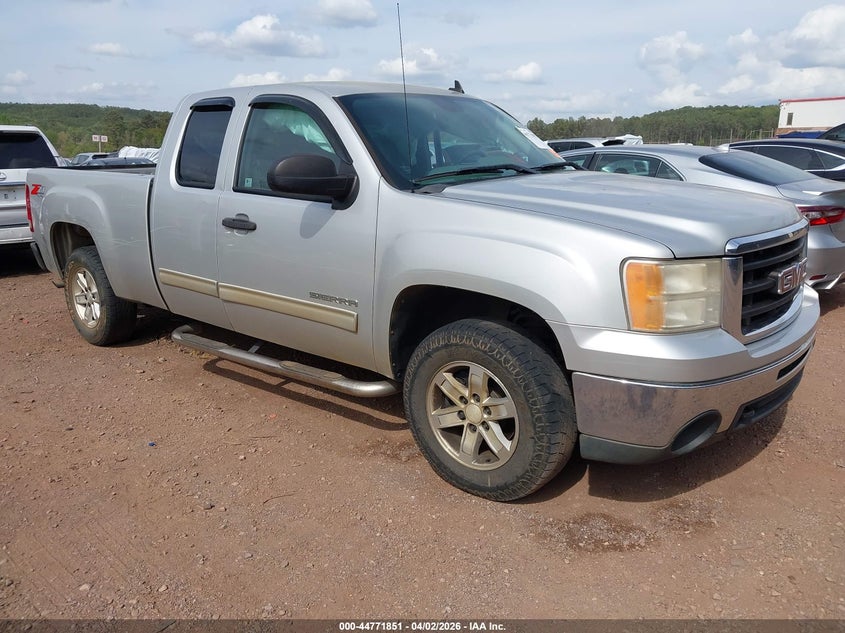 2010 GMC Sierra 1500 Sle