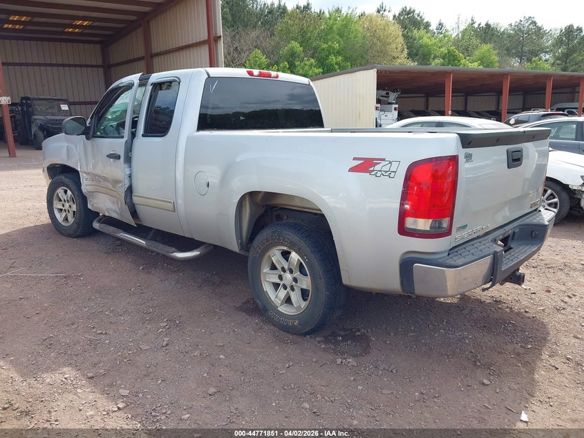 2010 GMC Sierra 1500 Sle