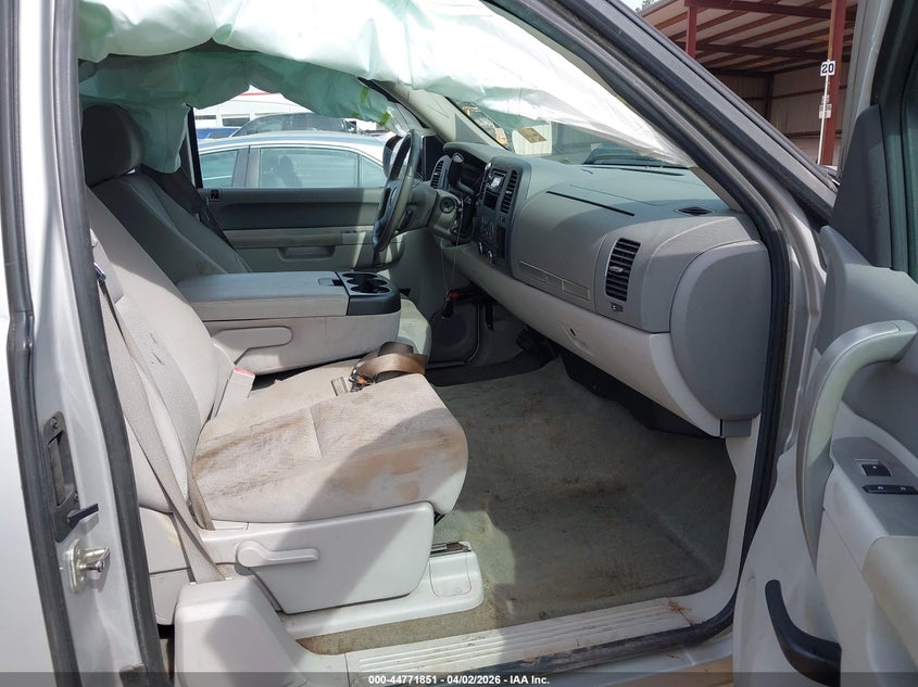 2010 GMC Sierra 1500 Sle