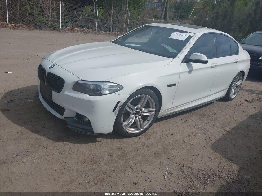 2016 BMW 550I XDRIVE · Photo 2