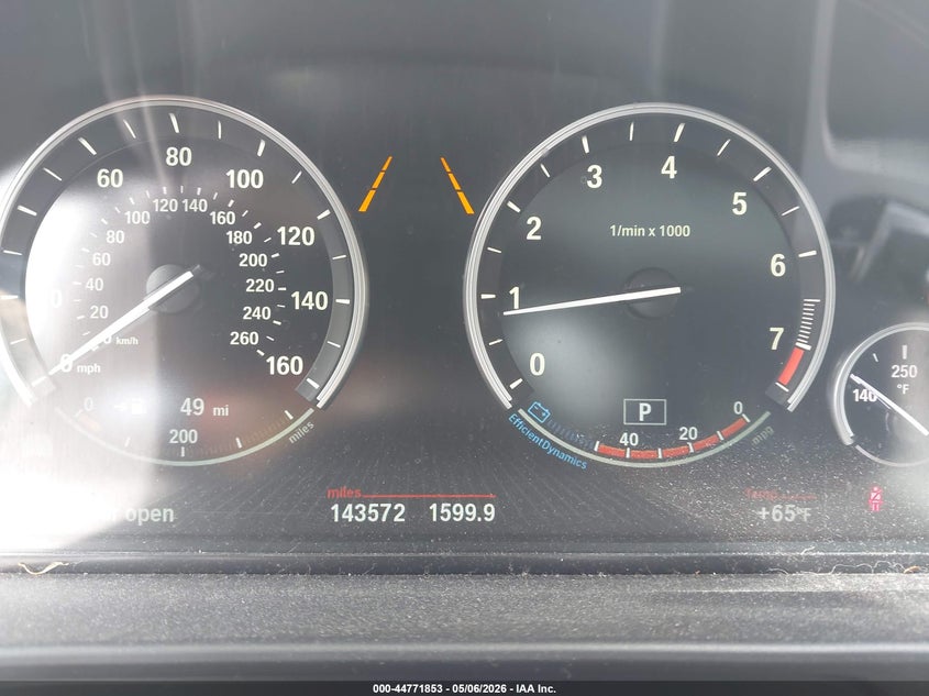 2016 BMW 550I XDRIVE · Photo 7