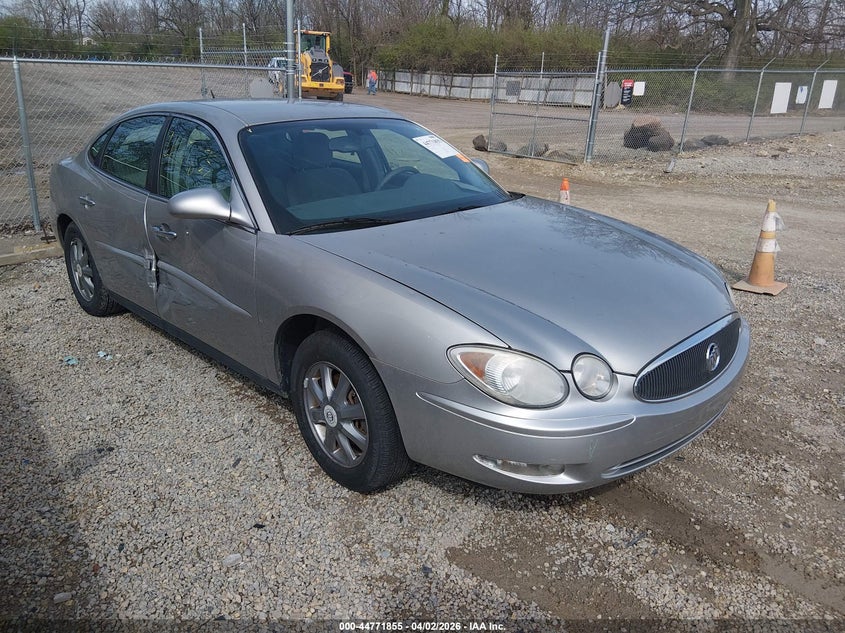 2007 Buick Lacrosse Cx