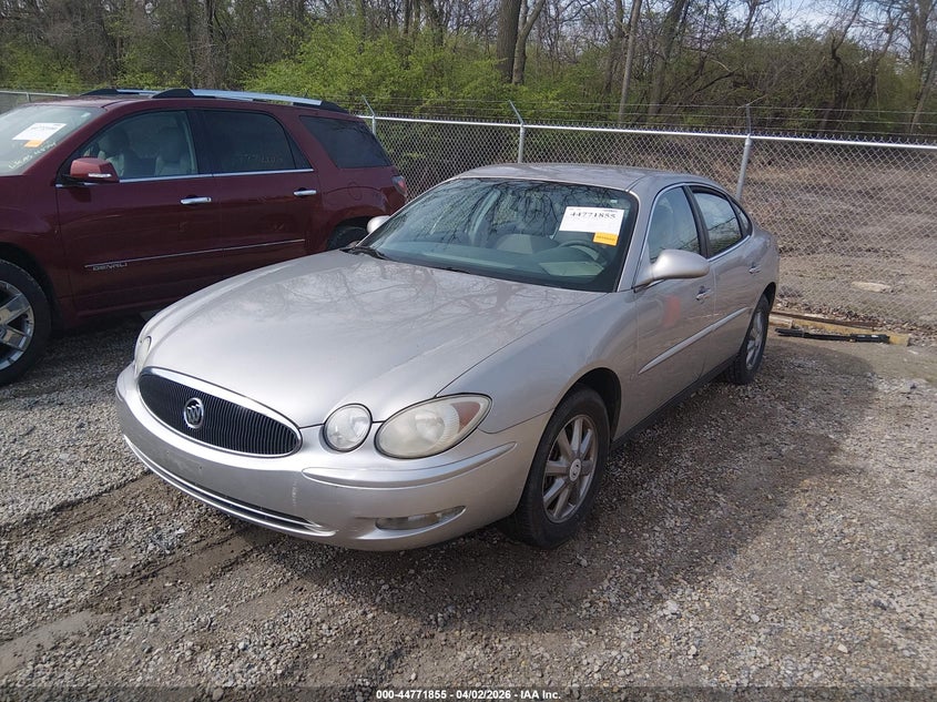 2007 Buick Lacrosse Cx