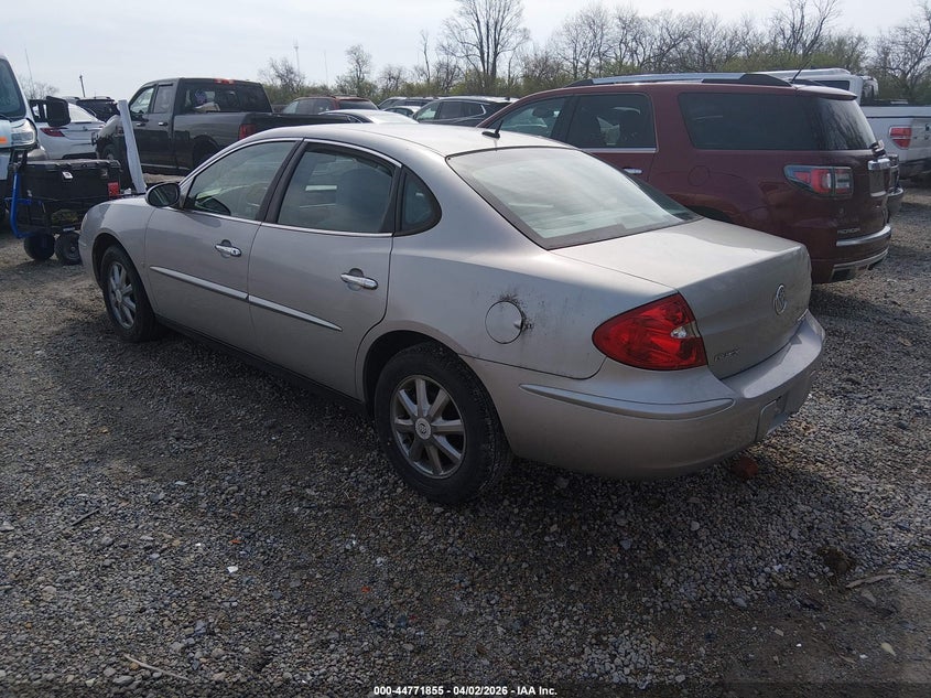2007 Buick Lacrosse Cx