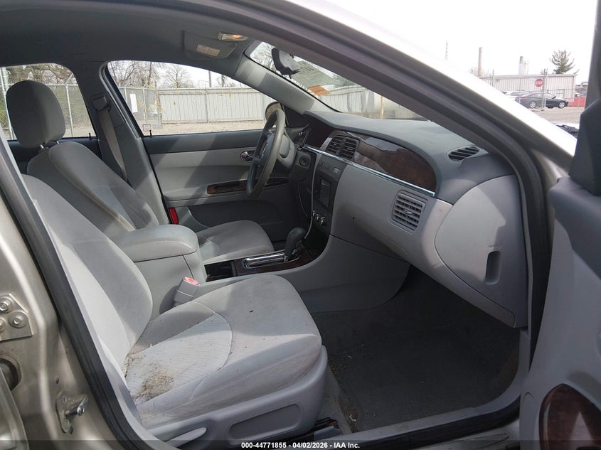 2007 Buick Lacrosse Cx